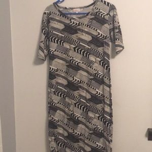 Lularoe Patterned dress